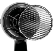 AR5007 Shiny Iyonlu Saç Kurutma Makinesi, 2200W, Siyah