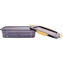 162400-802 Saklama Kabı-3'lü Set