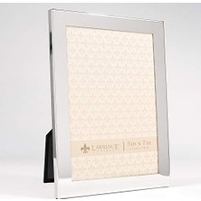 Frames Resim Çerçevesi, Metal, Gümüş, 5x7