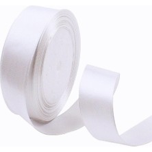 - Beyaz Kurdele 2 cm 10 Metre