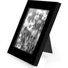 4x4 Picture Frame With Polished Plexiglass - Set Of 12 - - Picture Frames With Engineered - Square Frame For Tabletop And Display -