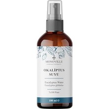 Monoville Okaliptus Suyu Sprey 100 ml (Eucalyptus Water)
