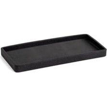 Banyo Tepsisi Siyah Renk 22X140X302 mm