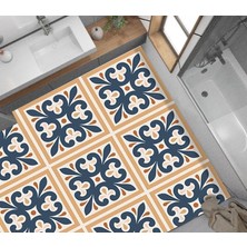Yer Kaplama Zemin Kaplama Folyosu 65X130 cm Azulejo Yer