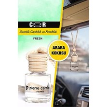 Araba Kokusu - Tazelik 8 ml