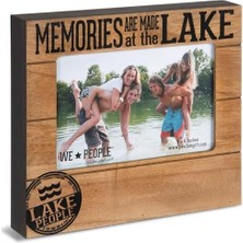 Pavilion 67065 Memories Are Made Am See Bilderrahmen, 7–1/2 x 6–3/10,2 cm