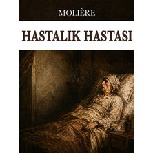 Colezium Hastalık Hastası - Moliere - Favori Kitaplar