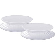 2'li Silikon Streç Üst Takım 8,5 cm