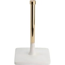 Banyo Tezgah Üstü Hareketli Havluluk Beyaz- Renk 270X160X160 mm Beyaz Tek Ebat BA4016 053 R1-Gl