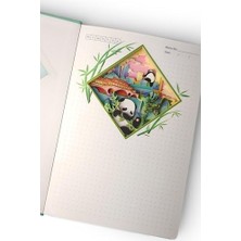3D Temalı Defter