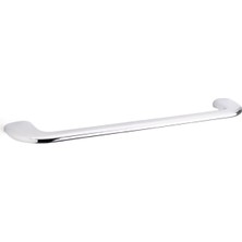 Dorado Uzun Havluluk Krom Renk 21X71X441 mm