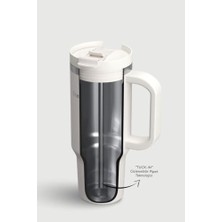 2 Moods -In Tumbler Sızdırmaz Çelik Termos 900 ml Sand ST-242