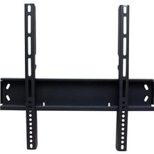 LCD Mount 32'' - 50'' Sabit LCD Duvar Askı Aparatı (VESA:400X400)