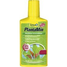 Sibelora Home Plantamin Akvaryum Sıvı Bitki Gübresi 100 ml