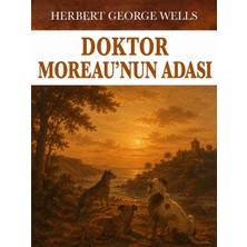 Colezium Doktor Moreau'nun Adası - Herbert George Wells - Favori Kitaplar