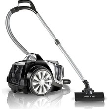 Premium Silver ET14320 750 W Toz Torbasız Süpürge