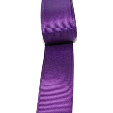 - Mor Grogren Kurdele 1 cm 10 Metre