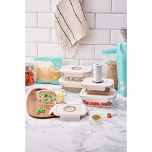 Empressco Aryıldız Vacuum & Fresh 25 Parça Saklama Kabı Seti - Fiyatı, Yorumları