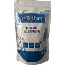Tatlı Fırın Glutensiz Yulaf Ezmesi