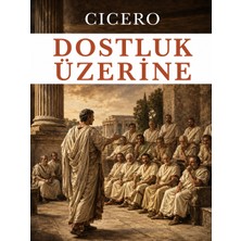 Colezium Dostluk Üzerine - Cicero - Favori Kitaplar