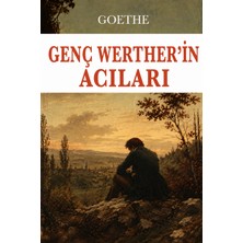 Colezium Genç Werther'in Acıları - Johann Wolfgang Goethe - Favori Kitaplar