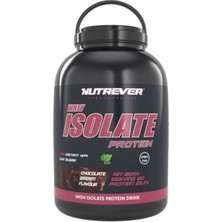 Sibelora Home Whey Isolate Protein Çikolata 1800 gr