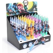 ENCO Mey Ithalat® Anime Figür Tükenmez Kalem Model 2