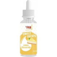 Sibelora Home Sweet Drops Lemon Cheesecake 30 ml