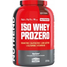 Sibelora Home Iso Whey Pro Zero Çikolata 2250 gr