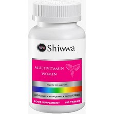Sibelora Home Multivitamin Women 180 Tablet