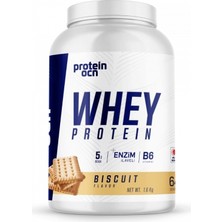 Sibelora Home Ocean Whey Protein Bisküvi 1600 gr