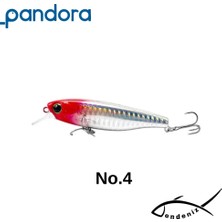 Pandora Pulsar 9cm 12GR Maket Yem