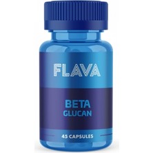 Sibelora Home Ocean Beta Glucan 45 Kapsül