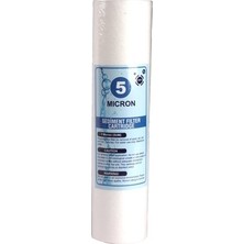 Aqua Moneküler Su Arıtma Cihazı Uyumlu 5 Mikron Filtre