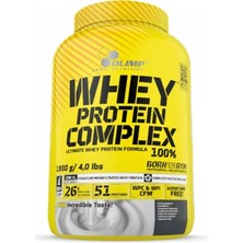 Sibelora Home Whey Protein Complex Muz 1800 gr