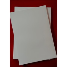Orbak Kağıtçılık Baskısız Boş 0to Paspas Kağıdı Beyaz 35X50 50 Adet (1,05KG)