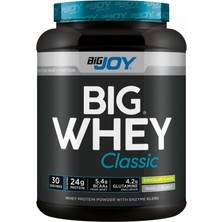 Sibelora Home Big Whey Classic Whey Protein Çikolata 915 gr