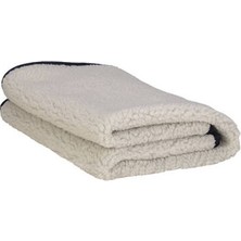 Sibelora Home Lodix Vita Lacivert Kedi ve Köpek Battaniyesi Small 50X70 cm