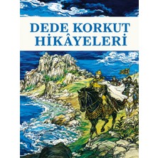 Colezium Dede Korkut Hikayeleri - Anonim - Favori Kitaplar