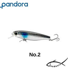Pandora Pulsar 9.5cm 13GR Maket Yem
