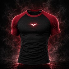 Noxra Premium Compression Performance Tişört Slim Fit Fitness