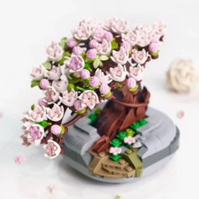 Naturion LZ1661 Loz Block Oyuncak