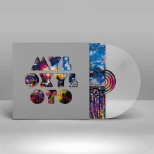 Parlophone Coldplay - Mylo Xyloto (Clear Eco Vinyl) - Plak