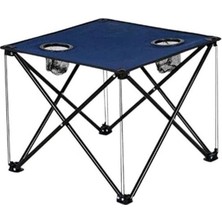 Trendyapimarket Katlanır Kamp Maı Lacivert 47CM