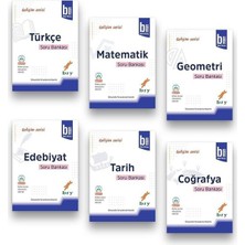 Akm Kitap Birey Yayınları Eşit Ağırlık 6 Kitap Set