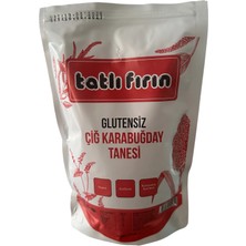 Tatlı Fırın Glutensiz Çiğ Karabuğday Tanesi