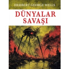 Colezium Dünyalar Savaşı - Herbert George Wells - Favori Kitaplar