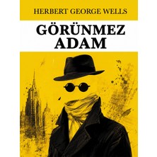 Colezium Görünmez Adam - Herbert George Wells - Favori Kitaplar