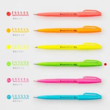 Skygo Sing Pen Brush Yeşil