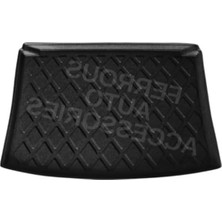 Volkswagen Golf 4 ile Uyumlu Ferrous 3D Bagaj Havuzu 1998 2004